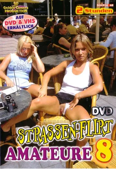 Strassen-Flirt Amateure 8 | DBM | DVD