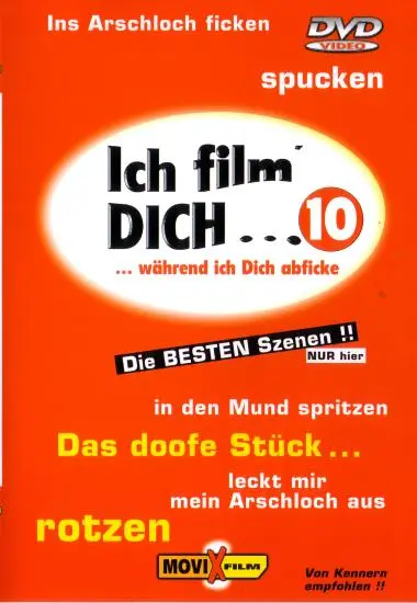 Ich film Dich... 10 | Art Media