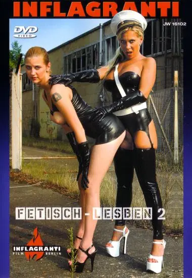 Fetisch - Lesben 2 | Inflagranti | DVD