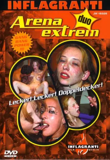 ARENA EXTREM #28 - Lecker! Lecker! Doppeldecker! | Inflagranti | DVD