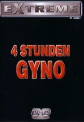 Gyno | Erotic Entertainment(back cover)