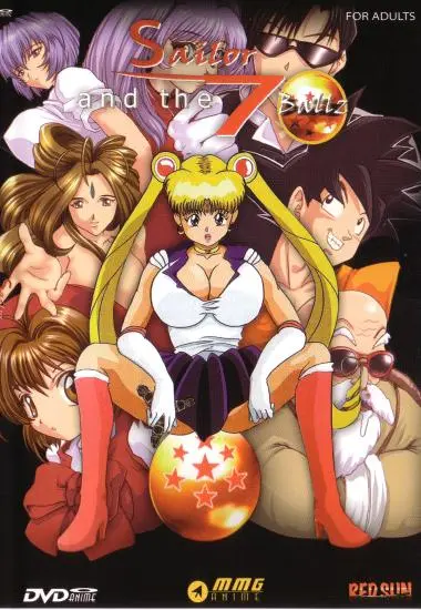 Sailor and the 7 Ballz | Anime- MMG
