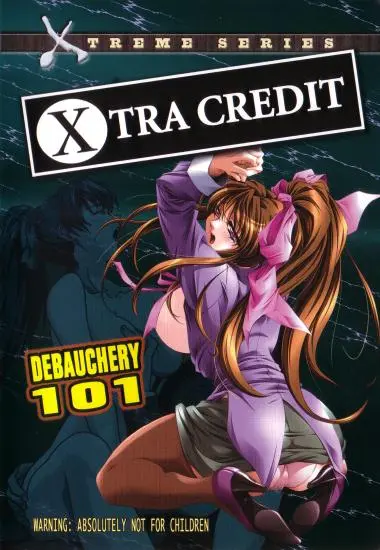 Xtra Credit | A18 | DVD