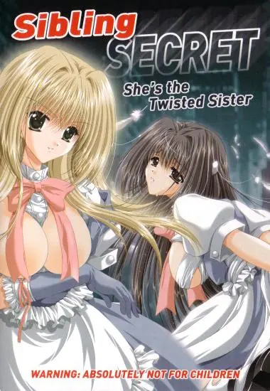 Sibling Secret | A18 | DVD