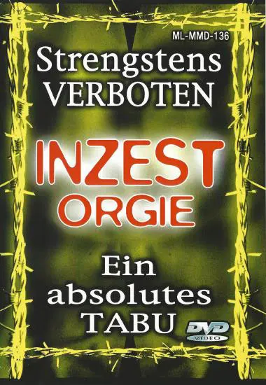 Inzest Orgie | Muschi | DVD