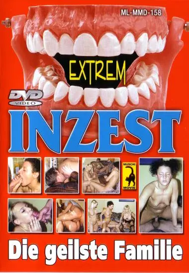 Inzest die geilste Familie | Muschi | DVD