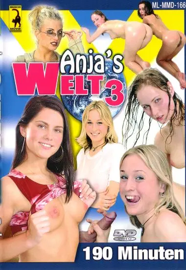 Anja's Welt 3 | Muschi | DVD