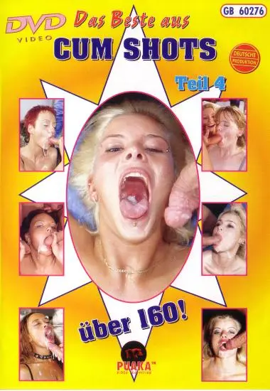 Das Beste aus Cum Shots 4 | PUAKA