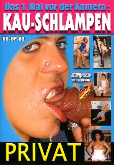 Das 1.Mal vor der Kamera: Kau-Schlampen | BB-Video | DVD, Download, VOD