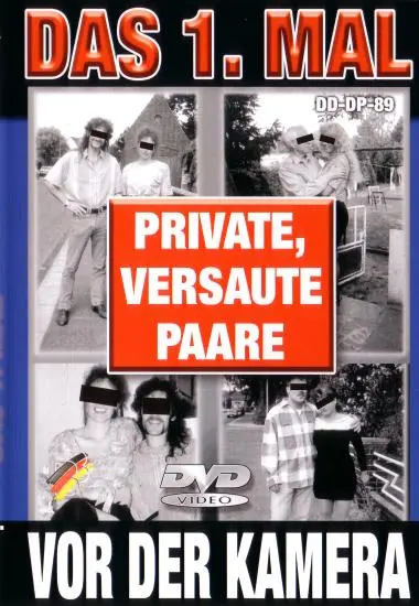 Das 1.Mal vor der Kamera: Private,Versaute Paare | BB-Video | DVD, Download, VOD
