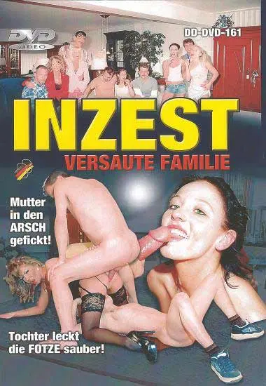 INZEST: Versaute Familie | BB-Video | DVD, Download, VOD