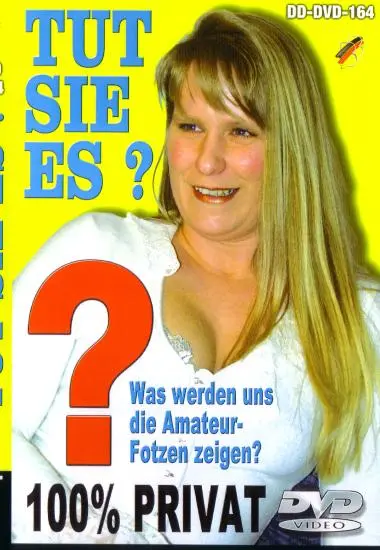 Tut Sie Es? DVD-164 | BB-Video | DVD, Download, VOD