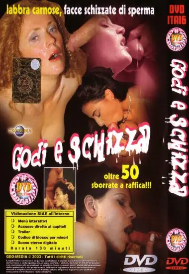Godi E Schizza | GEO-Media(back cover)