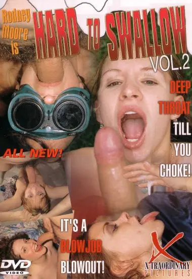 Rodney Moore is Hard to Swallow 2 | X-Traordinary | DVD