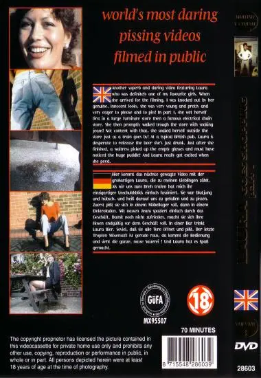 British Extreme 3 | Proprietor | Download, VOD(back cover)