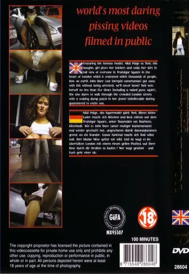 British Extreme 4 | Proprietor | Download, VOD(back cover)