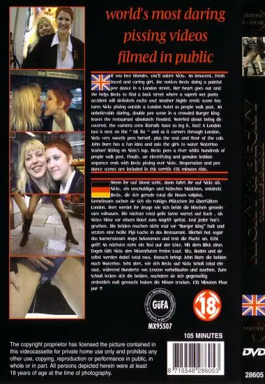 British Extreme 5 | Proprietor(back cover)