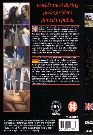 British Extreme 13 | Proprietor | DVD, Download, VOD(back cover)