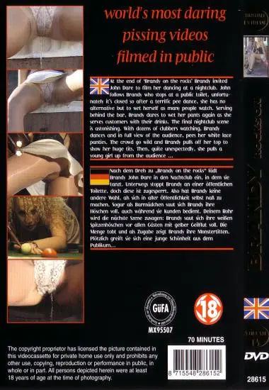 British Extreme 15 | Proprietor | Download, VOD(back cover)