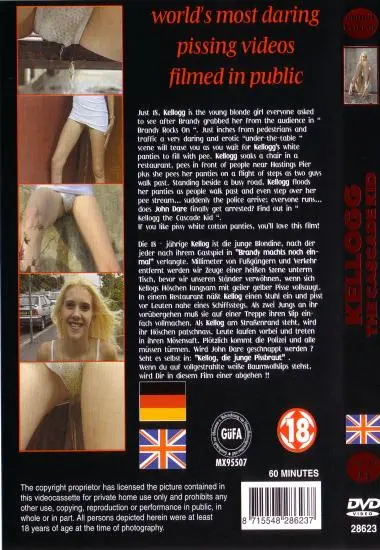 British Extreme 23 | Proprietor(back cover)