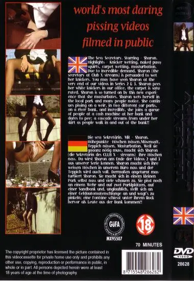 British Extreme 28 | Proprietor | Download, VOD(back cover)