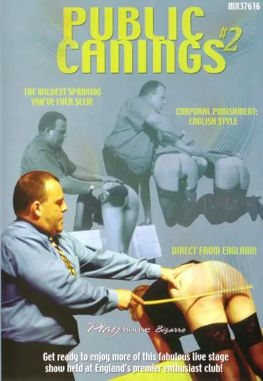 Public Caning 2 | Playhouse