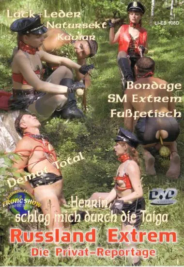 Russland Extrem Die Privat-Reportage: Herrin,schlag mich durch dieTaige | TMV | DVD