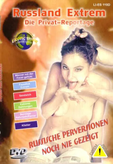 Russland Extrem Die Privat-Reportage: Russische Perversionen noch nie gezeigt | TMV