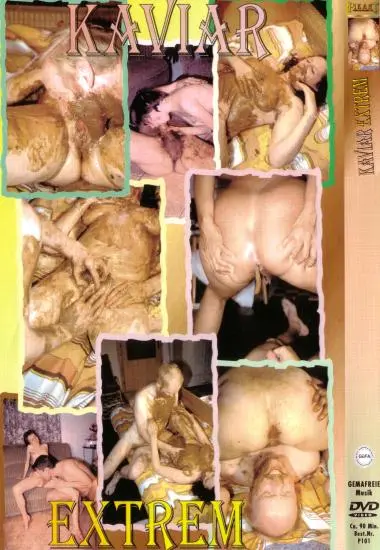Kaviar Extrem | Pikant(back cover)