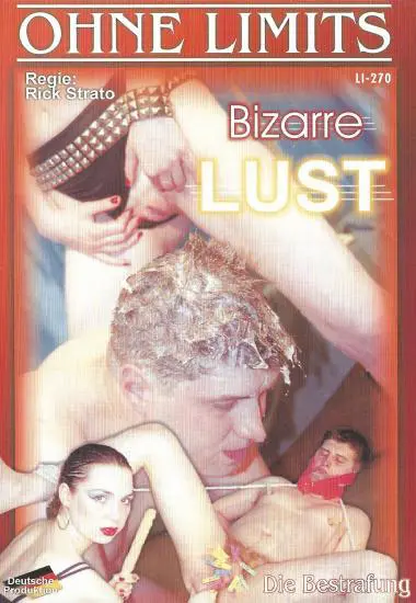 Bizarre Lust Die Bestrafung | TMV