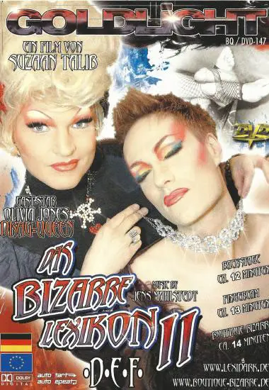 Das bizarre Lexikon 11 | Goldlight | DVD