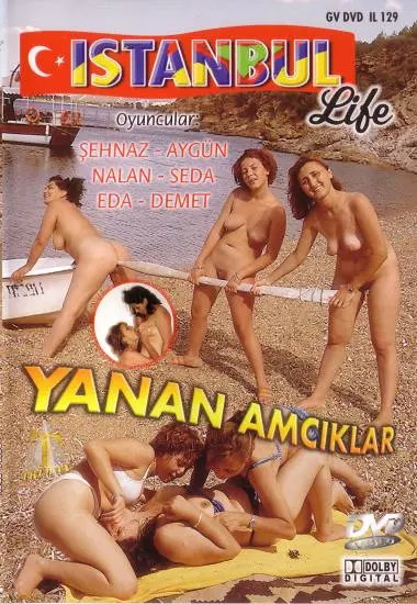 ISTANBUL Life - Yanan Amciklar | Trimax | DVD, Download, VOD