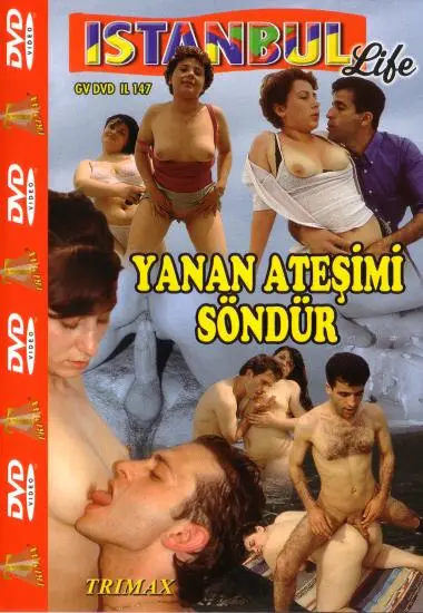 ISTANBUL Life - Yanan Atesimi Sand#246;ndand#252;r | Trimax | DVD, Download, VOD