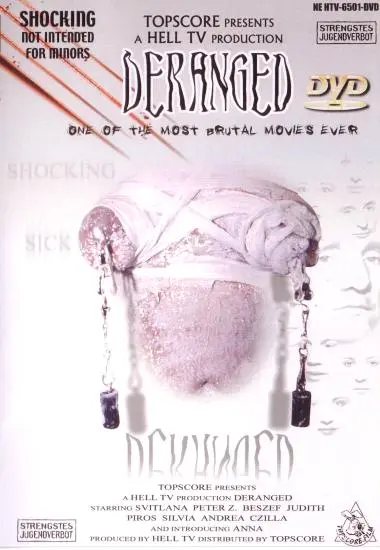 Deranged | Topscore | DVD