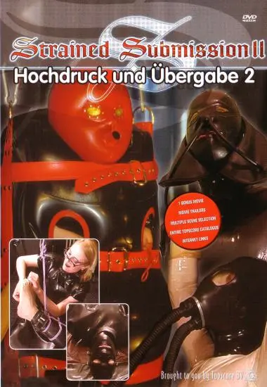 Strained Submission 2 | Topscore | DVD