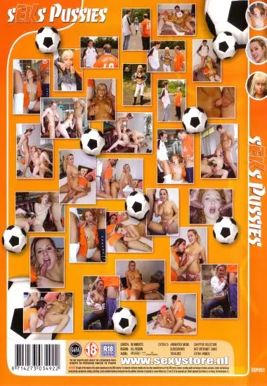 Seks Pussies | Shots Video(back cover)