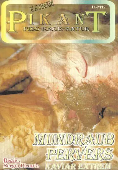 Mundraub Pervers Kaviar Extrem | TMV