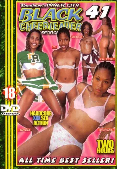 Black Cheerleader Search 41 | Shots Video