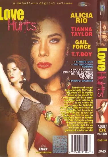 Love Hurts(Caballero) at sexvideoall.com(back cover)