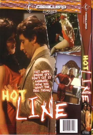 Hot Line | Caballero(back cover)