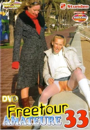 Freetour Amateure 33 | DBM | DVD
