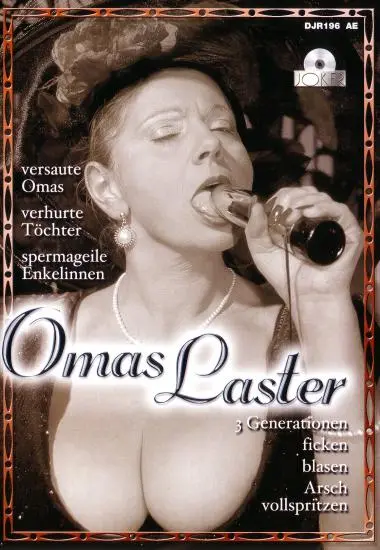 Omas Laster | DBM | DVD