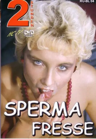 Sperma Fresse | Art Media | DVD