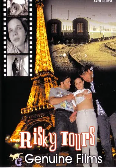 Risky Tours | Genuine | DVD