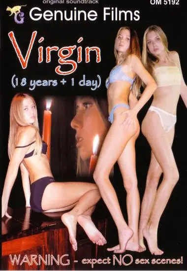 Virgin(18 years plus 1 day) | Genuine | DVD