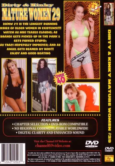 Mature Women 29(Channel 69) at sexvideoall.com(back cover)