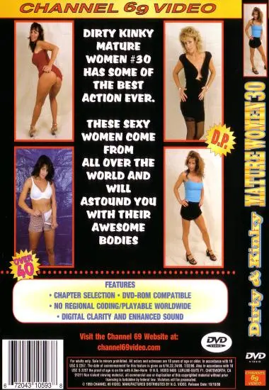 Mature Women 30(Channel 69) at sexvideoall.com(back cover)