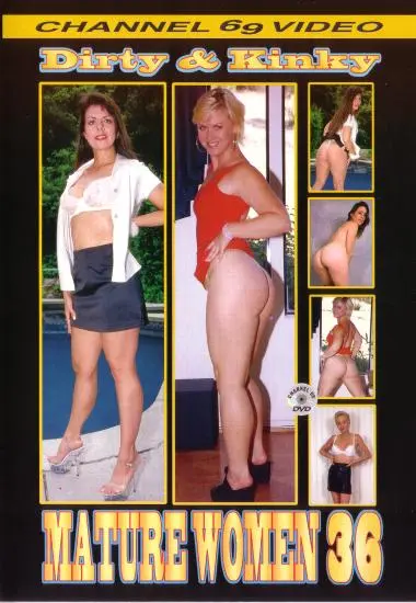 Mature Women 36 | Channel 69 | DVD