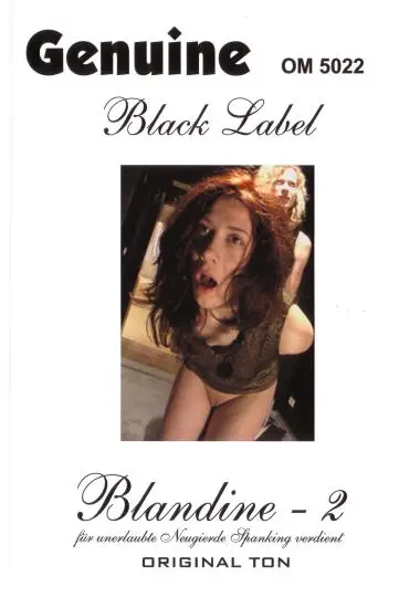 Black Label: Blandine - 2 | Genuine