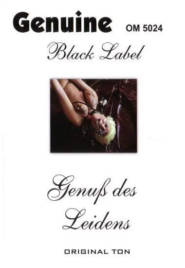 Genuand#223; des Leidens | Genuine